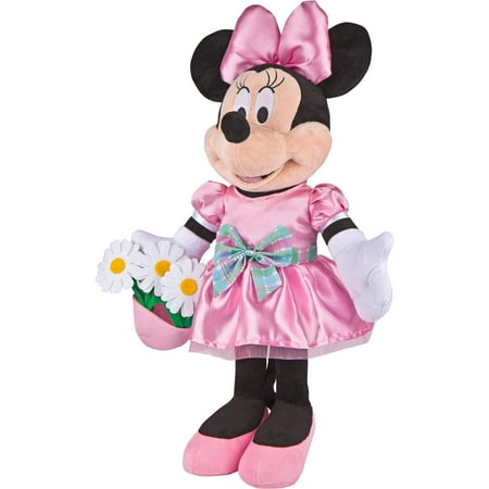 Easter Greeter Minnie