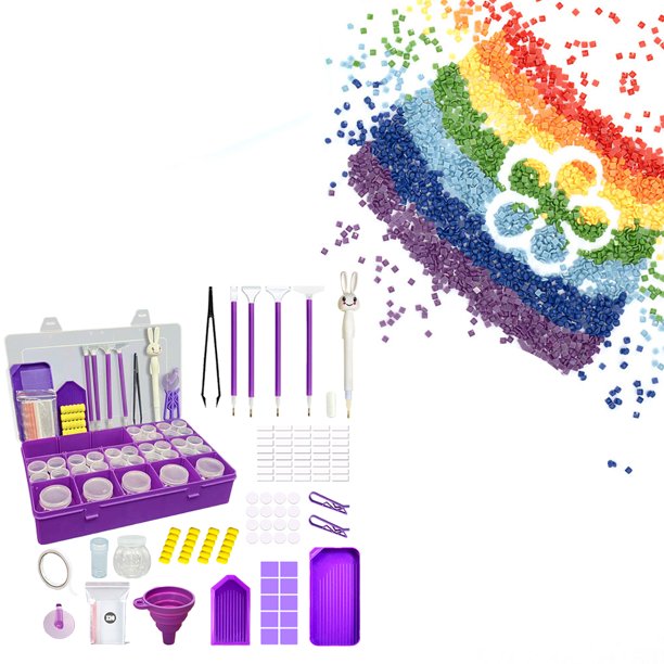 Kit Bolígrafo 5D 97/112 Uds. para Manualidades Artísticas