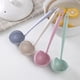 thumbnail image 3 of 2 In 1 (Beige) Spoon Skimmer and Ladle, Kitchen Utensil, 3 of 5