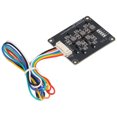 thumbnail image 3 of Lithium Battery Energy Transfer Board, Smaller Current 1.2A 30mv Balance Accuracy BMS Balancer  For Li Ion Batteries 6S, 3 of 8