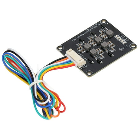 

BMS Balancer Battery Active Equalizer Auxiliary Protection Smaller Current Professional For LFP Batteries 6S