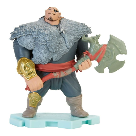 Disney Raya and the Last Dragon Tong Figure (No Packaging)