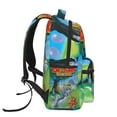 thumbnail image 3 of Tom And Jerry Backpack Book Bags Casual Daypack For Travel Work Office, 3 of 6