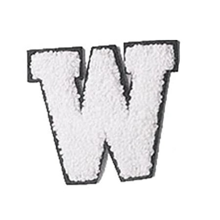 

Lingerie For Women Glitters Iron On Letters Sew On Embroidered English Alphabet Applique Adhesive Repair For Fabric Clothing Shirts Jeans