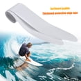 thumbnail image 3 of Cinta de protección de tabla de Paddle portátil, película protectora de borde de riel de tabla de surf profesional, piezas de surf antiarañazos, 3 of 9