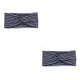 thumbnail image 3 of Qarigey Diadema de ganchillo Deportes Accesorios de peluquería de alta elasticidad para deportes Type6 NO6, 3 of 6