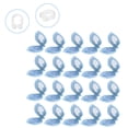 thumbnail image 1 of Dispositivo 20 Piezas Dispositivo Portátil Contra Los Ronquidos Mini Dispositivo Contra Los Ronquidos Dispositivo De Ayuda Para Dormir Conjunto De Soluciones, 1 of 7