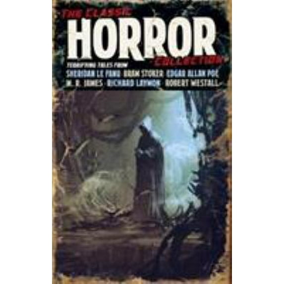 Pre-Owned The Classic Horror Collection (Hardcover) 1788284011 9781788284011