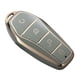 thumbnail image 4 of Funda para llave de vehículo, protección de TPU, funda para llave de coche para Atto 3, piezas de repuesto duraderas Verde Macarena Cubierta de llavero, 4 of 8