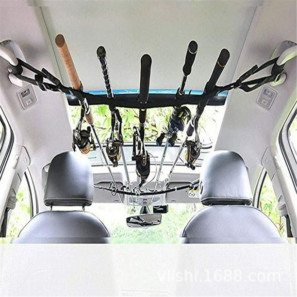 Ycolew Fishing Vehicle Rod Carrier, Car Fishing Rod Holder, Fishing Pole Storage Rack for SUV/Wagons/Van/Jeep/Truck,Fishing Pole Roof Rack - Walmart Business Supplies Ycolew Fishing Vehicle Rod Carrier, Car Fishing Rod Holder, Fishing Pole Storage Rack for SUV/Wagons/Van/Jeep/Truck,Fishing Pole Roof Rack - Walmart Business Supplies