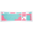 thumbnail image 1 of MasteelfCA 1 Set Pattern Key Caps 104 Keys Computer Keyboard Caps For Mechanical Keyboard, 1 of 8