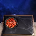 thumbnail image 3 of WIFKLSIIPG Fruit Bowl Electroplated Clear Design Fruit Tray for Festive Decor, 3 of 6