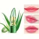 thumbnail image 1 of Fiudx Liquidación De Ahorros De Verano Bálsamo Labial De Aloe, Bálsamo Labial De Gelatina Transparente, Bálsamo Labial Que Cambia De Color Con La Temperatura, Maquillaje Labial Hidratante Y Duradero, 1 of 6