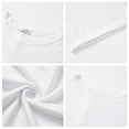thumbnail image 5 of UVN Oversized T Shirt for Women Summer Casual Short Sleeve Tee Ladies Loose Crewneck Tops, 5 of 8