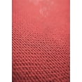 thumbnail image 1 of Ahgly Company Tapis Rectangulaire Rouge Lavable en Machine, 5 Pieds x 7 Pieds, 1 of 7