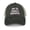 Black, variant on Off To Cause A Kerfuffle Dark Blue Baseball Cap for Men Women, Adjustable Snapback Hats Trucker Hat