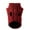 Red, variant on White Knit Dog Pet Sweater Size M - Soft Warm, Comfortable Fit, Breathable, Durable, Elastic Rib Cuffs, Easy Stretch Neckline, Machine Washable, Lightweight - For Small Medium