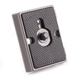 thumbnail image 3 of Huanledash DSLR Camera Tripod Quick Release Plate for Manfrotto 200PL-14 496 486 804 RC2, 3 of 5