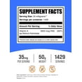 thumbnail image 6 of BulkSupplements Vitamin A Palmitate Powder - 35mg per Serving - 50 Grams (1.8 oz) - 1429 Servings, 6 of 6