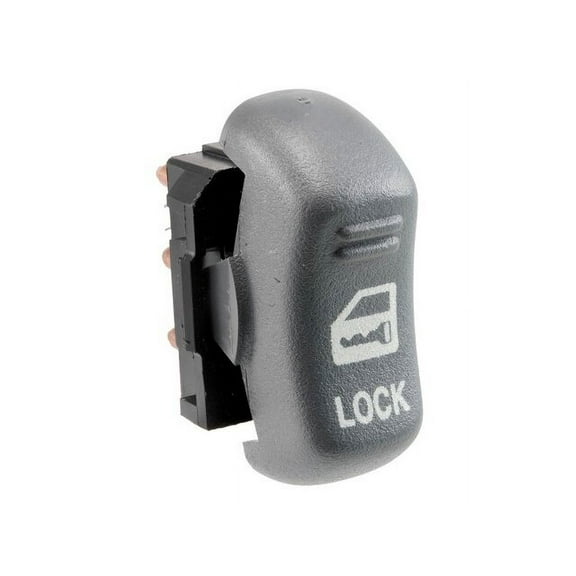 Front Central Lock Switch - Compatible with 1993 - 2002 Pontiac Firebird 1994 1995 1996 1997 1998 1999 2000 2001