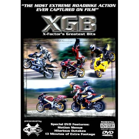 Pre-Owned XGB X-Factor s Greatest Bits (DVD) NEW