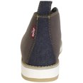 thumbnail image 4 of Levi's Men's Brown Bradford Shoe, Size 8 M, 4 of 7