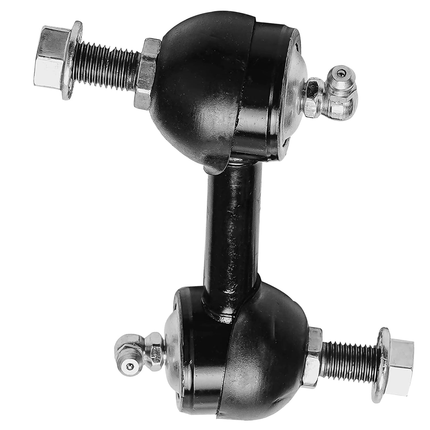 Detroit Axle - Both (2) Front Sway Bar Links Replacement for 2003 2004 2005 2006 2007 2008 2009 2010 2011 2012 Honda Accord - [04-14 Acura TSX]