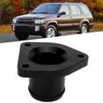 thumbnail image 4 of Engine Thermostat Housing, Auto Parts Billet Aluminum Sturdy Rustproof High Accuracy  For  7.3L Red,Black, 4 of 8