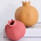 thumbnail image 5 of Florero Decorativo de Cerámica S rojo Perfecl para Dormitorio Manualidades, 5 of 8