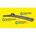 thumbnail image 3 of ANCO Windshield Wiper Blade F-18-UB Fleet; 18 Inch Length; Black; Steel Frame, 3 of 6