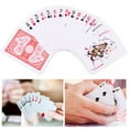 thumbnail image 5 of LotFancy Playing Cards, 12 Pack, Decks of Cards Bulk, Poker Size, Standard Index, 6 Blue and 6 Red, 5 of 10