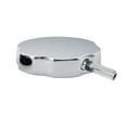 thumbnail image 7 of Westbrass D50TP-26 Lever Assisted Replacement Trim for Cable Drive Bath Drain Waste & Overflow Assemblies, Polished Chrome, 7 of 7
