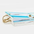 thumbnail image 6 of Nagina International Beautiful Vintage Colorwashed Serving Trays Set of 2 with Rope Handles - Pirate Home Decor Gift, 6 of 6