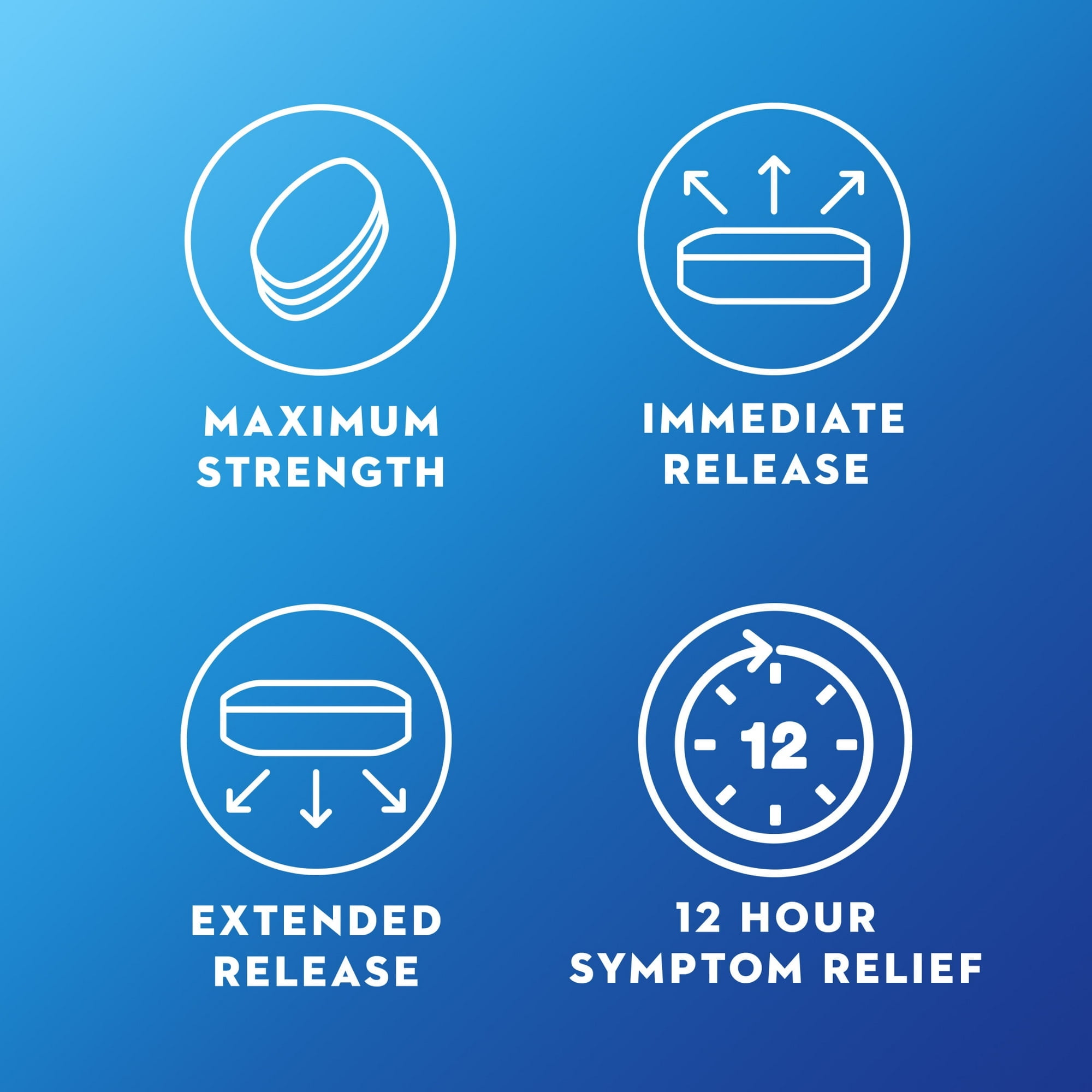 Mucinex Maximum Strength 12 Hour Extended Release Tablets for Chest Congestion, 1200 mg, 42 Count