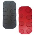 thumbnail image 3 of Shisuyan 2Pcs Car Coins Holder Container Organizer Coin Holder, 3 of 7
