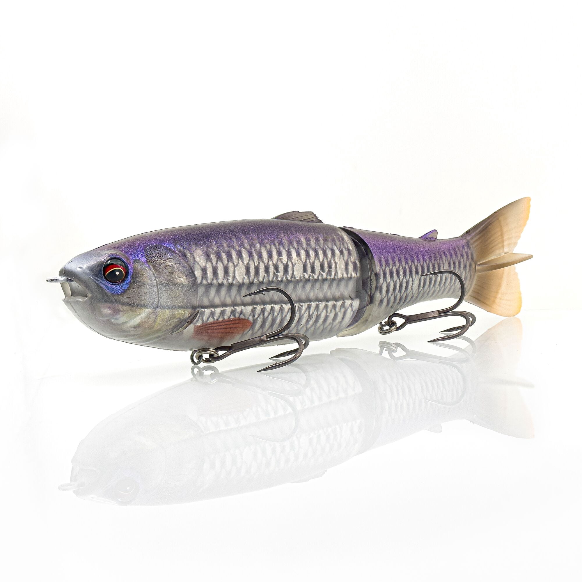 Savage Gear Fishing Lure, 10 in, Purple Cisco (1-count)