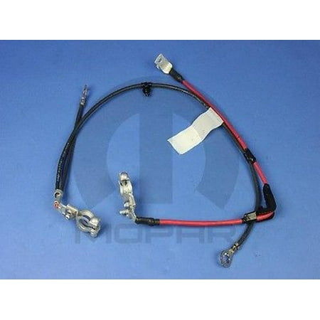 Battery Cable Mopar 4795680ab Fits 06 10 Chrysler Pt Cruiser 2 4l L4 Battery Cable Mopar 4795680ab Fits 06 10 Chrysler Pt Cruiser 2 4l L4
