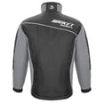 thumbnail image 2 of Chaqueta de snowgear Joe Rocket Storm XC para hombre, color negro y gris, 2 of 2