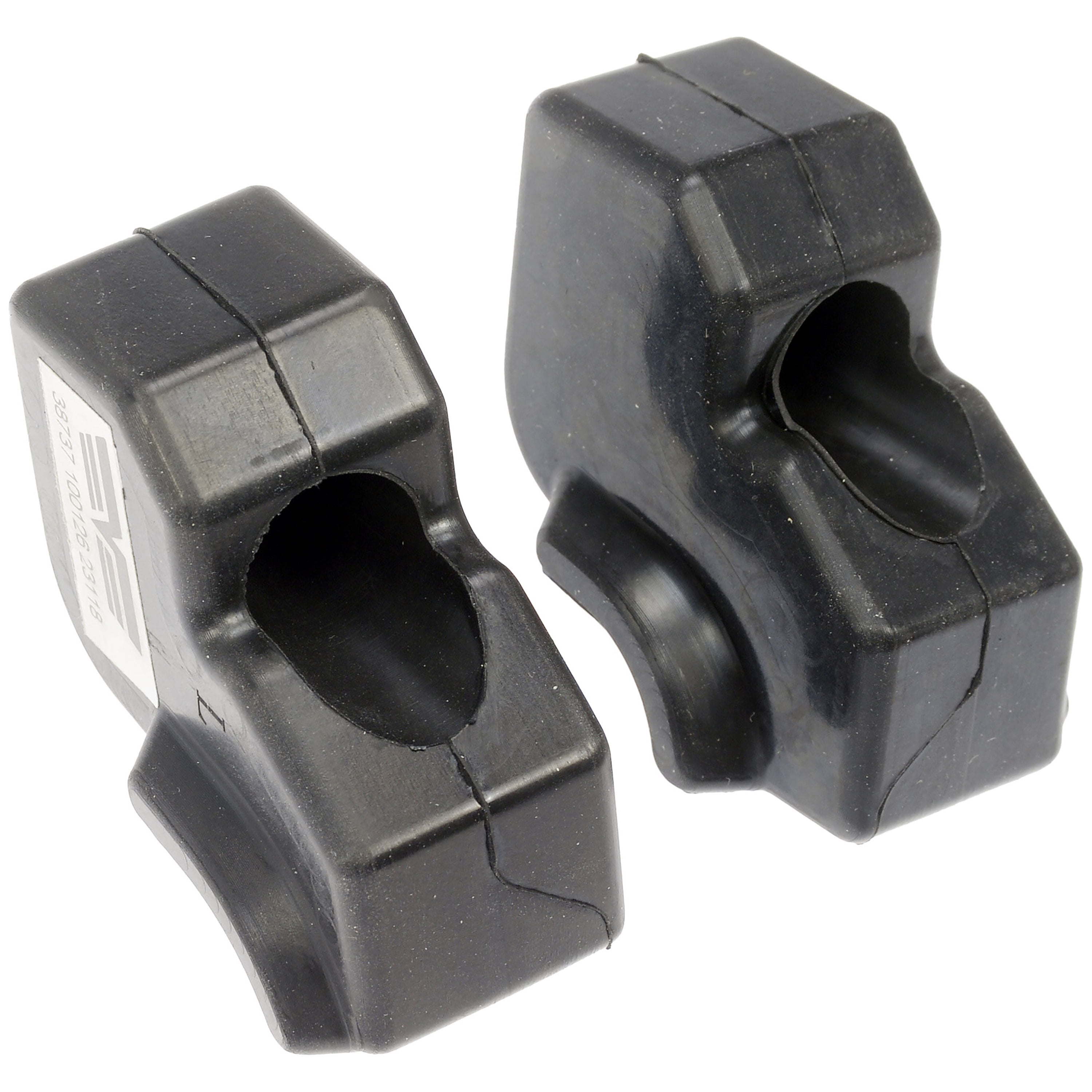 Dorman 38737 Tail Gate Bumper Stops for Specific Ford Models (Pack of 2)