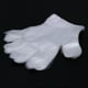 thumbnail image 5 of 100 Guantes Plástico Desechables para Restaurante Y Hotel Que Manipulan Pollo, 5 of 8