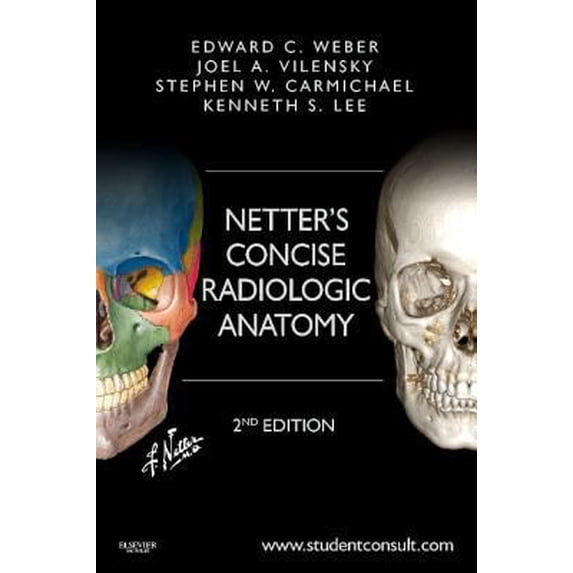 Pre-Owned Netter's Concise Radiologic Anatomy (Paperback) 1455753238 9781455753239