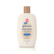 Johnson's Baby Vanilla Oatmeal Soothing Lotion, 15 Oz.