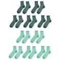 thumbnail image 1 of Chaussettes en Nylon Transparentes à la Cheville pour Femmes, Bas Doux et Serré avec Pointe Renforcée, 1 of 5