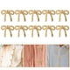 thumbnail image 5 of WORGEOUS 10 botones de costura con forma de lazo, botones decorativos para ropa de abrigo, 5 of 8