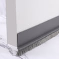 thumbnail image 4 of 2PCS Adhesive Door Sweep with Brush for Sound and Dust Insulation Solutions, 4 of 11