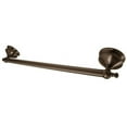 thumbnail image 5 of Kingston Brass Naples 24" Towel Bar, 5 of 6
