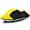 Black + Yellow, variant on labwork Heavy-Duty Cover Trailerable Cover Black + Yellow Color Replacement for PWC Watercraft Jet Ski Motorcycle Boat Cover