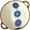 F/1PC, variant on Serving Bowl 24oz Pasta Bowl for Salad Soup Ramen Ceramic Bowl with Handle ,Porcelain Stoneware Dish,700ML
