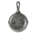 thumbnail image 1 of Lodge 6.5 Inch Skillet with Wolf, 1 of 6