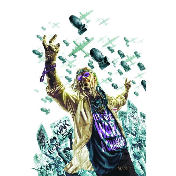 Fight Club 2 #6 Fegredo Var Cvr (Fegredo Var Cvr) Dark Horse Comics Comic Book